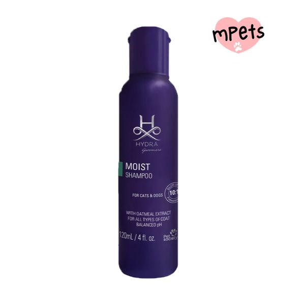 [mPets] Hydra Moisturizing Pet Shampoo 1L/5L [LOCAL SG DELIVERY]