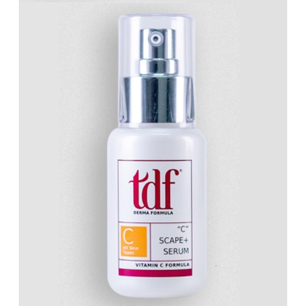 [Dermaceutica] TDF C Scape+ Serum 30ml/50ml [LOCAL SG DELIVERY]