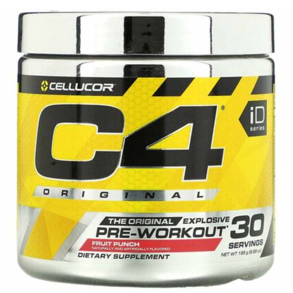[mfoods] Cellucor C4 30 servings [LOCAL SG DELIVERY]