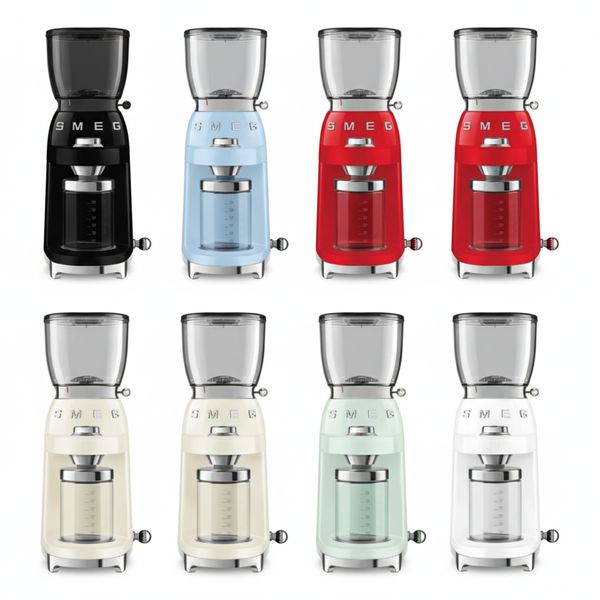 [mtech] Smeg Coffee Grinder [LOCAL WARRANTY]