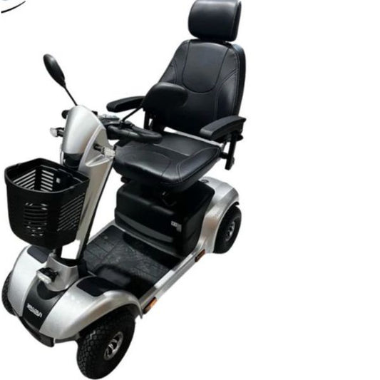 [mtech] Eurocare 4 Wheels Power Scooter [LOCAL SG DELIVERY]