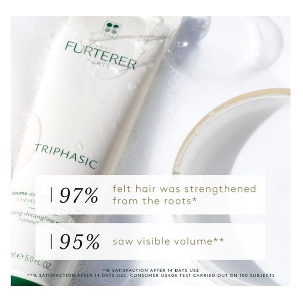 [Dermaceutica] Rene Furterer Triphasic Conditioner 150ml [LOCAL SG DELIVERY]