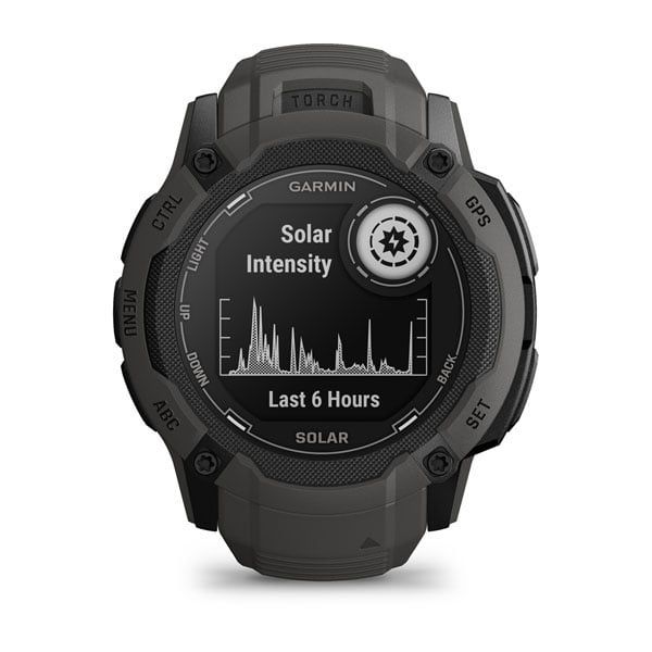 【mtech】Garmin Rugged GPS Smartwatch with Solar Charging Instinct 2X Solar  【LOCAL SG DELIVERY】 