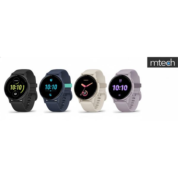 【mtech】Garmin GPS Smart Watch Vivoactive 5 【LOCAL SG DELIVERY】