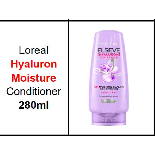 Loreal Total Repair/Fall Repair 3x/Hyaluron Moisture/Ultra Nourishing/Hyaluron Pure Conditioner – view 3