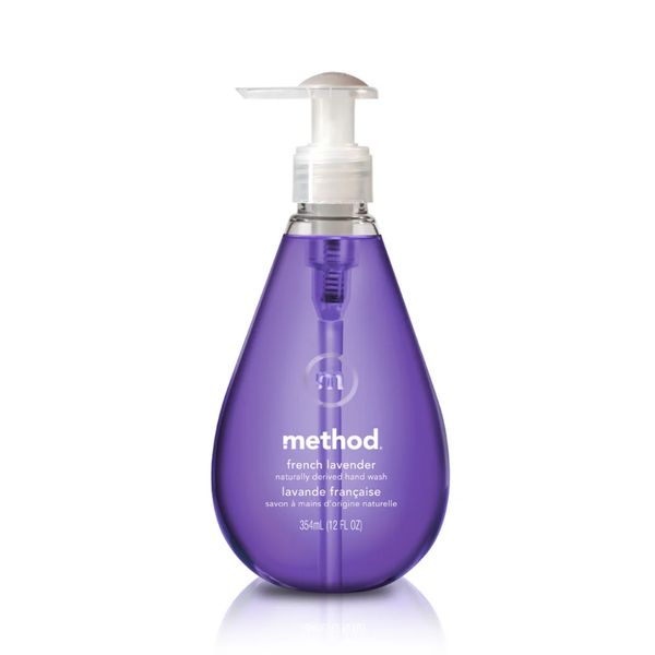 [Dermaceutica] Method Gel Handwash 354ml french lavender/green tea + aloe/pink grapefruit/sea minerals/waterfall [LOCAL SG DELIVERY]