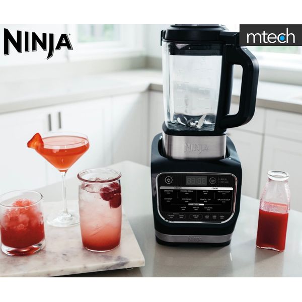 [mtech] Ninja Foodi Blender Hot and Cold HB150 [LOCAL WARRANTY]