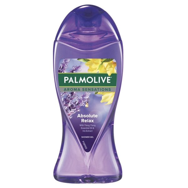 [Dermaceutica] Palmolive Absolute Relax/Sensual Shower Gel 250ml [LOCAL SG DELIVERY]