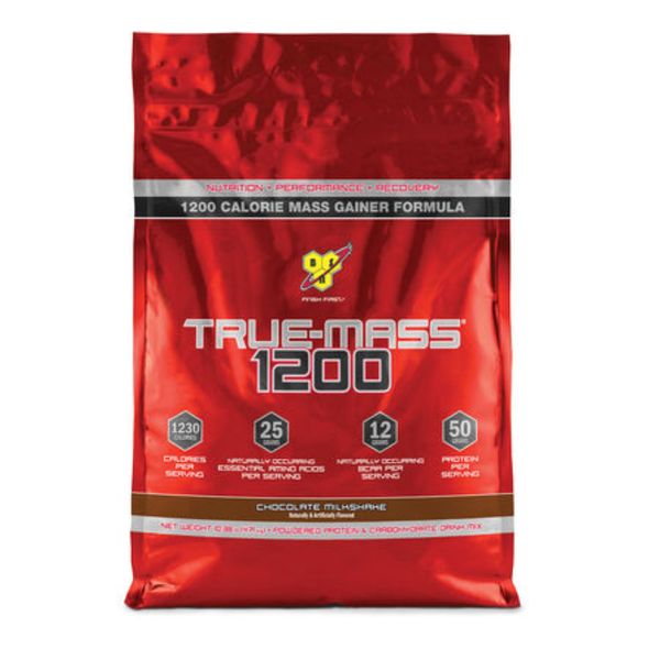 [mfoods] BSN True-Mass 1200 10.38 LB [LOCAL SG DELIVERY]