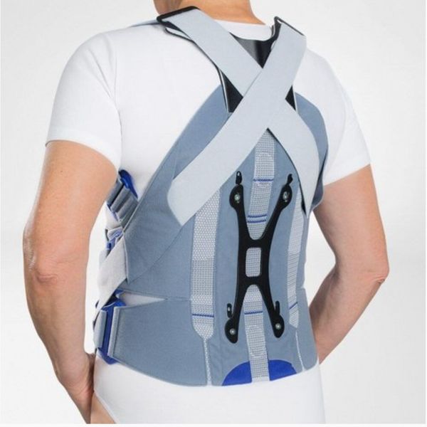 【mobileaid】【Bauerfeind】SofTec® Dorso Straightening back orthosis for increased stabilization of the spine 【LOCAL SG DELIVERY】