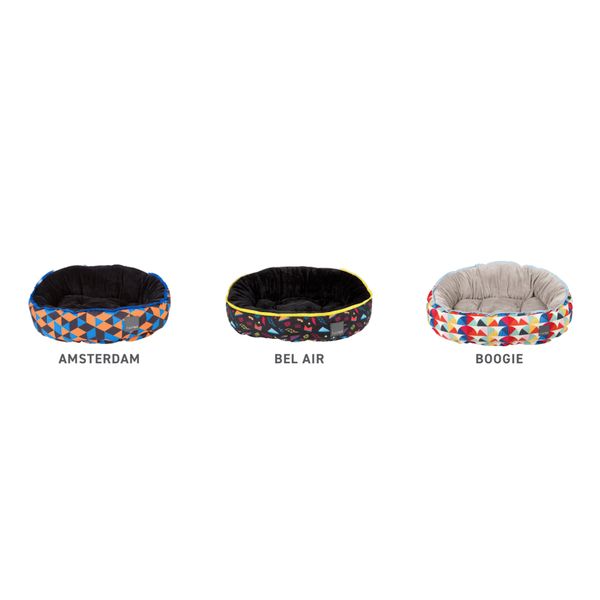 [mPets] FuzzYard Small/Medium/Large Reversible Bed for Pets [LOCAL SG DELIVERY]