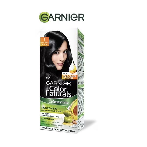 [mobileaid] Garnier Colour Naturals Natural Black/Darkest Brown/Burgundy/Brown/Caramel [LOCAL SG DELIVERY]