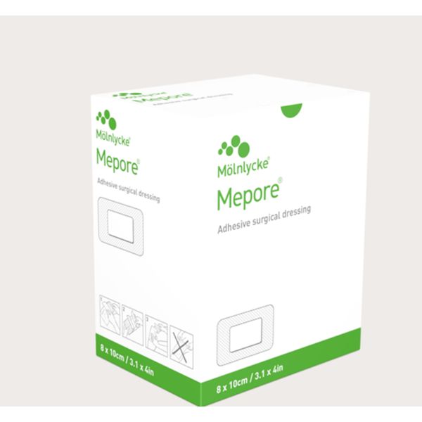 [mobileaid] Molnlycke Mepore 6 x 70cm 60's/9x 10cm 50's/9 x15cm 50's [LOCAL SG DELIVERY]