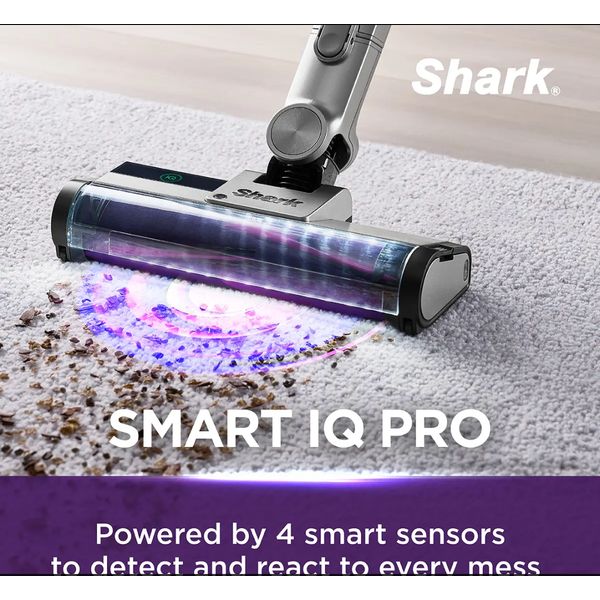 [mtech] Shark CleanSense IQ+ Cordless Vacuum - IW3241 [LOCAL SG WARRANTY]