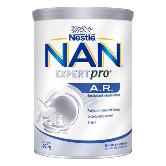 [mkids] Nestle NAN Expertpro AR 400g for infants [LOCAL SG DELIVERY]