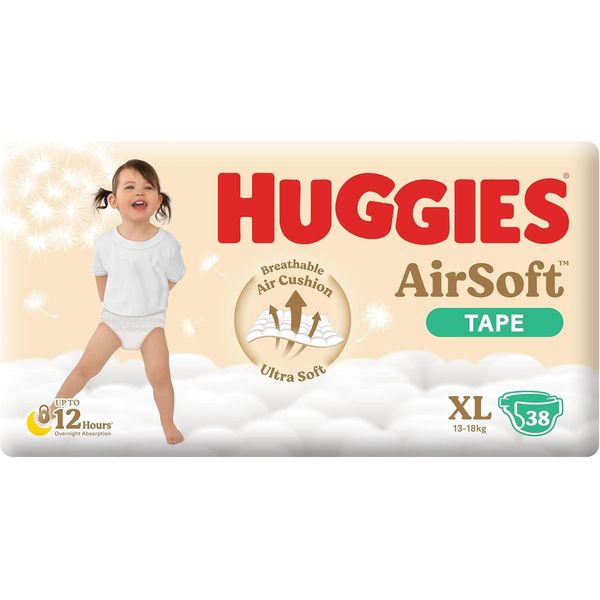 Huggies Airsoft Tape (S/M/L/XL) – view 4