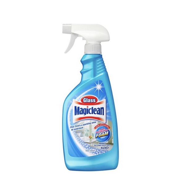 [mWash] MagiClean Glass Cleaner Trigger 500ml [LOCAL SG DELIVERY]
