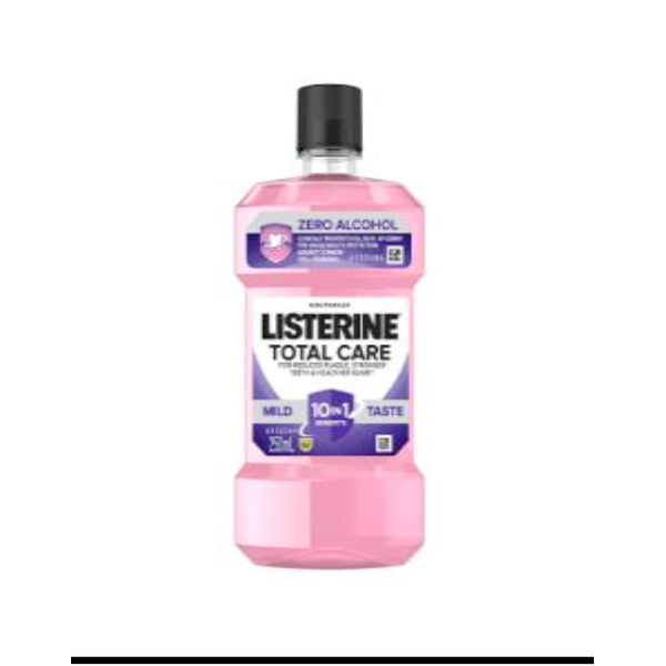 Listerine Mouthwash (Various Variations) 250ml – view 7