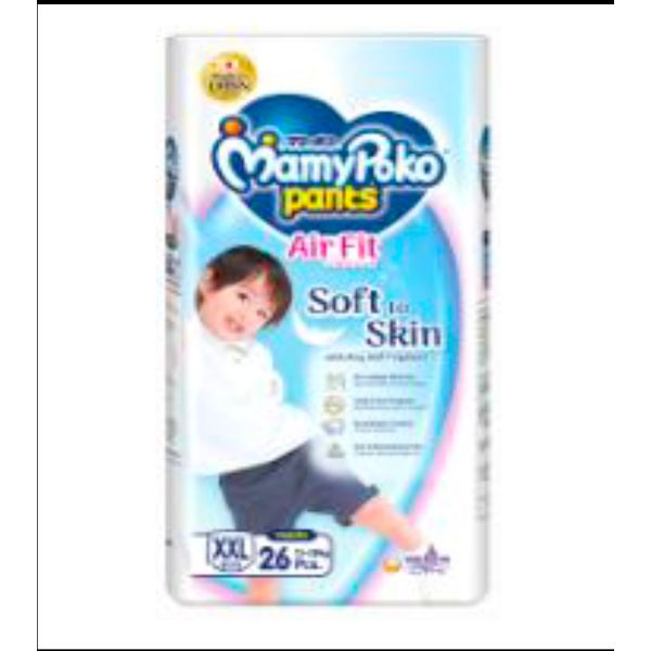 Mamy Poko Air Fit Pants Girl/Boy Large/X-Large/XX-Large – view 5