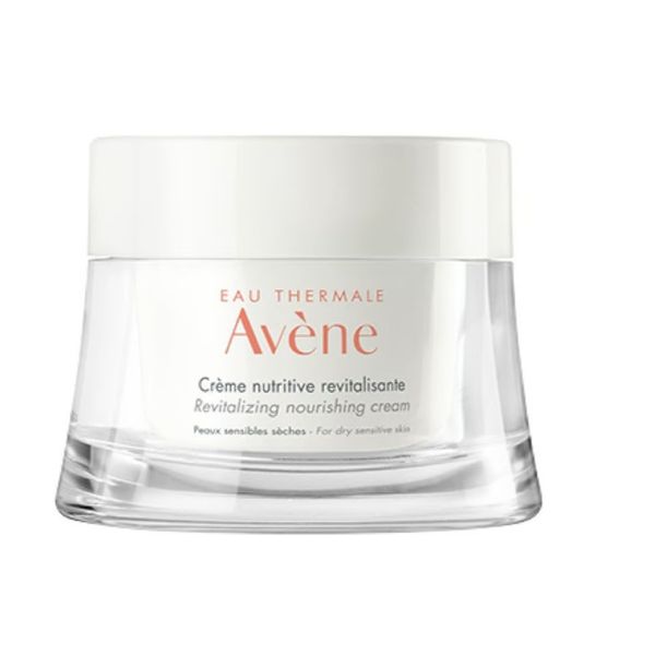 [Dermaceutica] Avene Revitalizing Nourishing Cream 50ml [LOCAL SG DELIVERY]