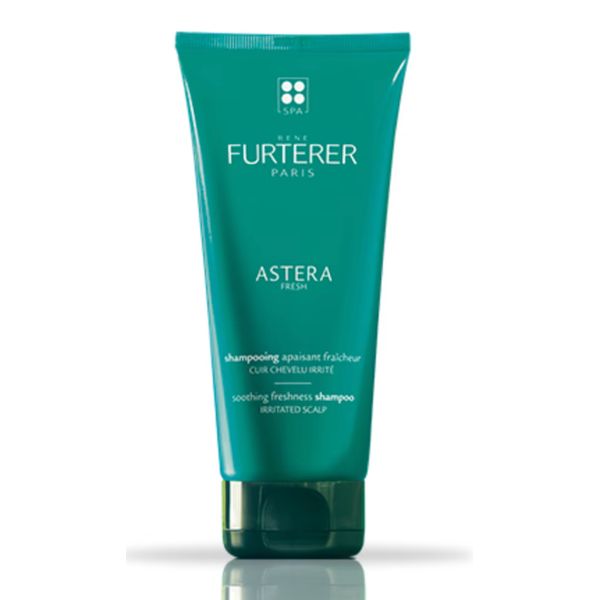 【Dermaceutica】【Rene Furterer】Astera Fresh Soothing Freshness Shampoo (For irritated scalp) 200ml 【LOCAL SG DELIVERY】