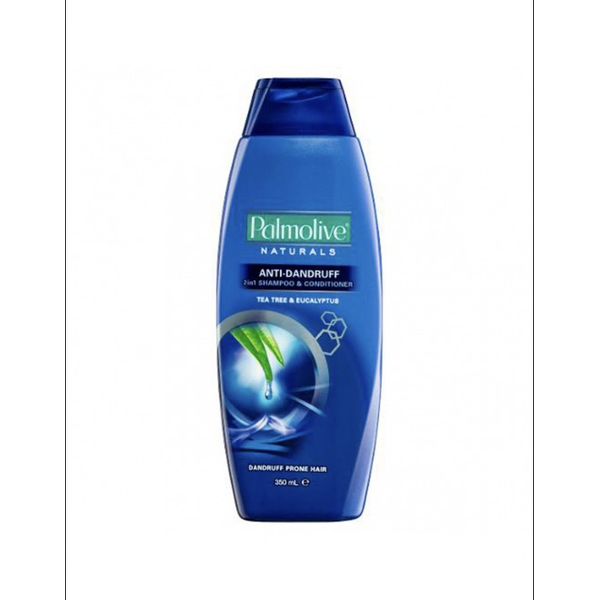 Palmolive Shampoo Intensive Moisture/Ultra Smooth/Anti Dandruff 350ml – view 3