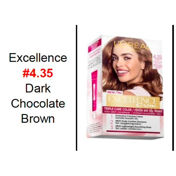 Loreal Excellence Hair Colour Dye (various colours) – view 7