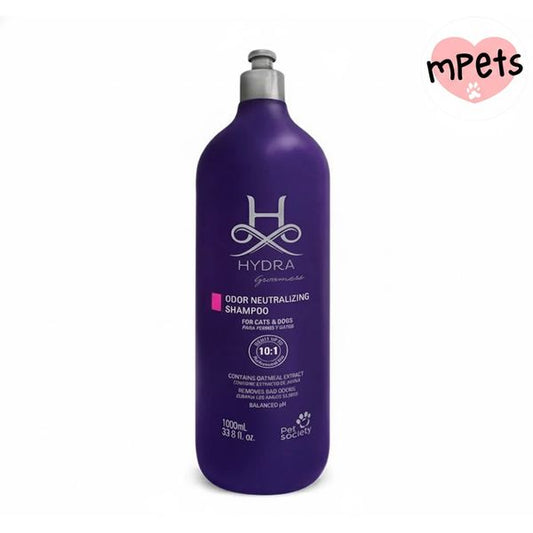 [mPets] [Hydra] Odor Neutralizing Pet Shampoo 1L (10:1)