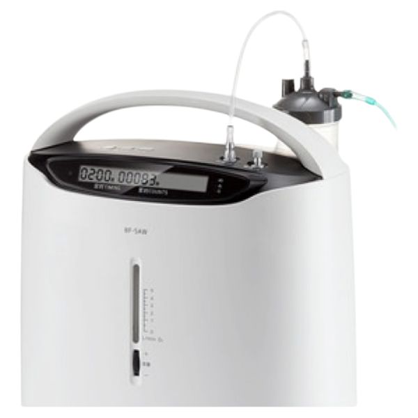 [mobileaid] Yuwell Oxygen Concentrator 8F-5AW 5 LPM (Medical Grade)