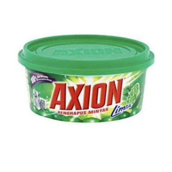 Axion Paste Lemon/Lime/Lime Charcoal/Lemon Rose 325gm/700gm – view 2