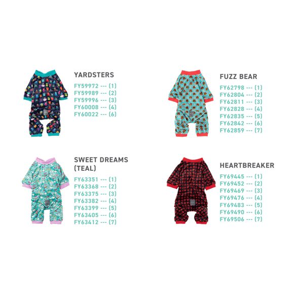 [mPets] FuzzYard Pet's Pyjamas [LOCAL SG DELIVERY]