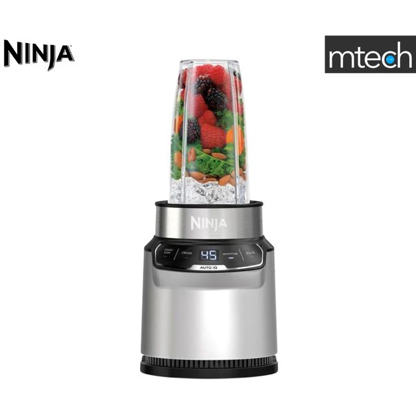 [mtech] Ninja Nutri-Blender Pro With Auto IQ - BN500 [LOCAL WARRANTY]