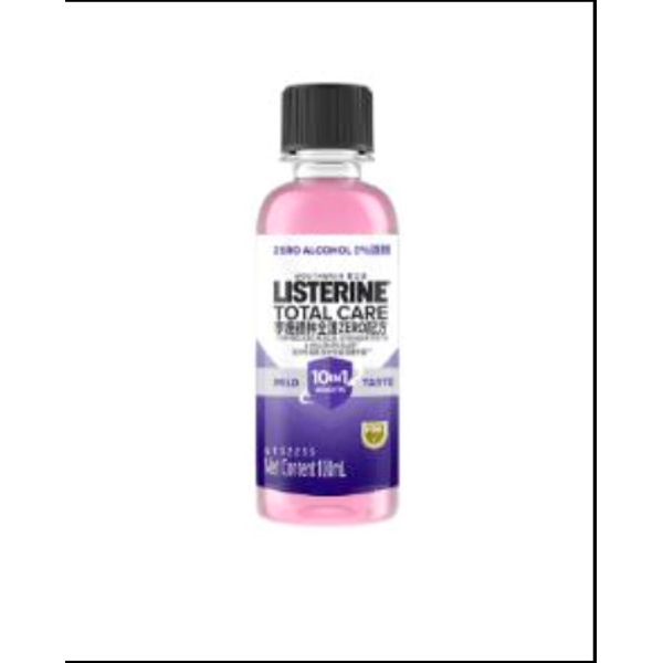 Listerine Green Tea Zero/Total Care/Total Care Zero 100ml – view 3