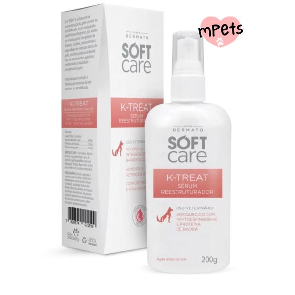 [mPets]Hydra Soft Care K-Treat Serum[LOCAL SG DELIVERY]