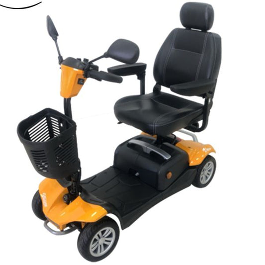 [mtech] Eurocare 4 Wheels Vista Scooter [LOCAL SG DELIVERY]