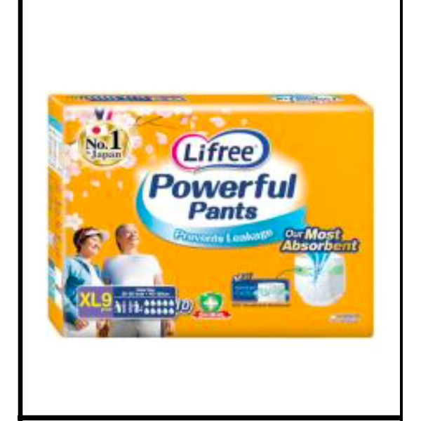 Lifree Powerful Pants Medium (60-85cm)/Large (75-100cm)/XLarge (90-125cm) – view 3