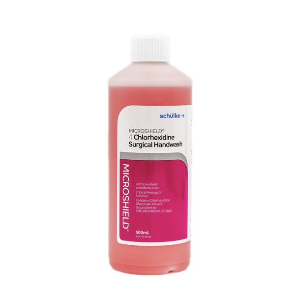 Microshield 2 Skin Cleanser/ 4 Surgical handwash 500ml – view 2