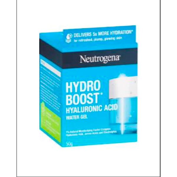 [Dermaceutica] Neutrogena Hydro Boost Hyaluronic Acid Water Gel 50gm/Refill 50gm [LOCAL SG DELIVERY]