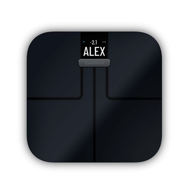 Garmin Index S2 Smart Scale – view 3