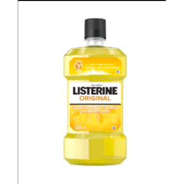 [mobileaid] Listerine Mouth Wash (Various Variations) 1L [LOCAL SG DELIVERY]