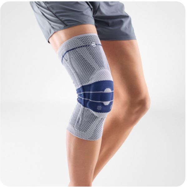Bauerfeind GenuTrain Knee Brace Knee support for active stabilization and targeted pain relief
