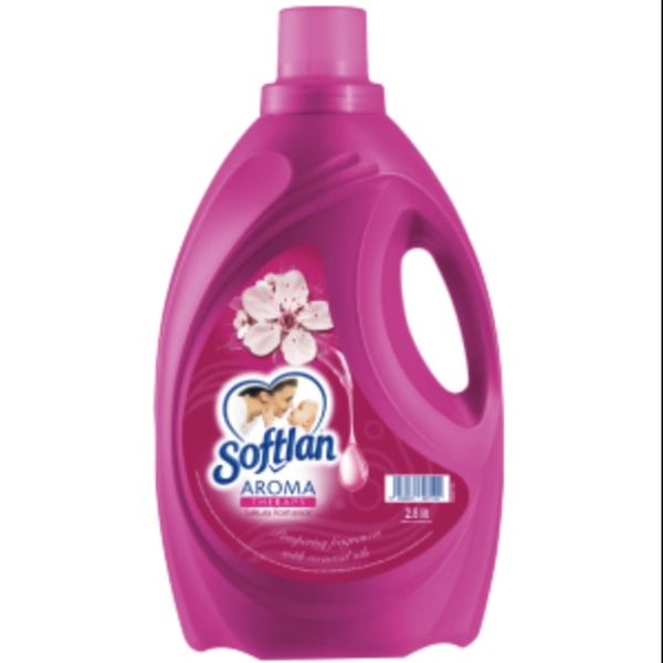 Softlan Aroma T Indulge/Passion Red/Relax Purple/Romance 2.8L – view 4