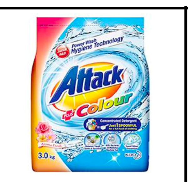 Attack Powder Ultra Power/Color 800gm OR 1.6kg – view 4
