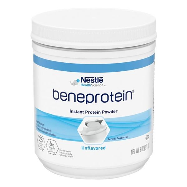 [mobileaid] Nestle Resource BENEPROTEIN Instant Protein Powder, 227g x 4's [LOCAL SG DELIVERY]