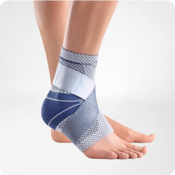 【mobileaid】【Bauerfeind】MalleoTrain S Ankle Brace 【LOCAL SG DELIVERY】