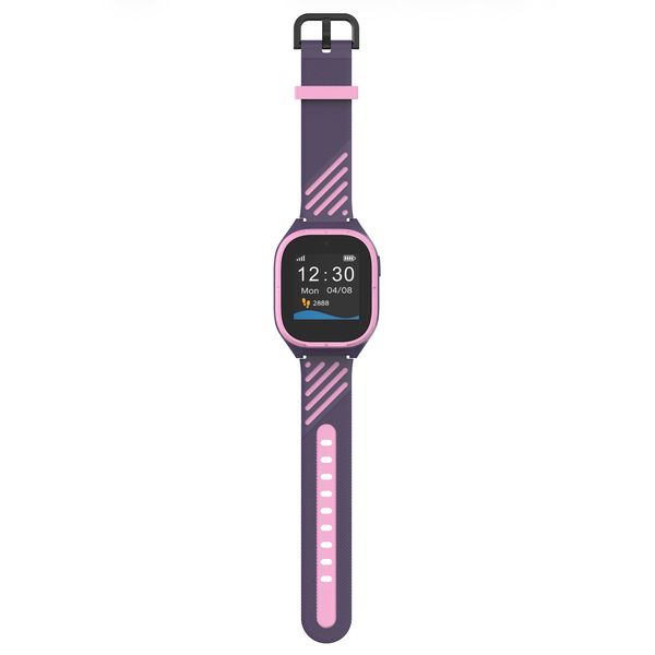 [mtech] Philips Children Watch W200A Pink/Purple [LOCAL SG DELIVERY]