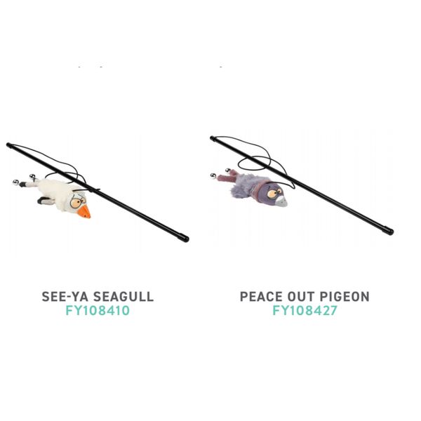 [mPets] FuzzYard Cat Toys [LOCAL SG DELIVERY]