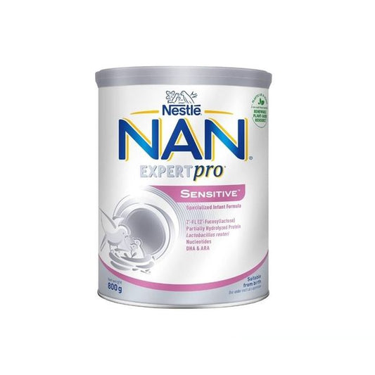 [mkids] Nestle NAN Expertpro Sensitive 800g for infants [LOCAL SG DELIVERY]