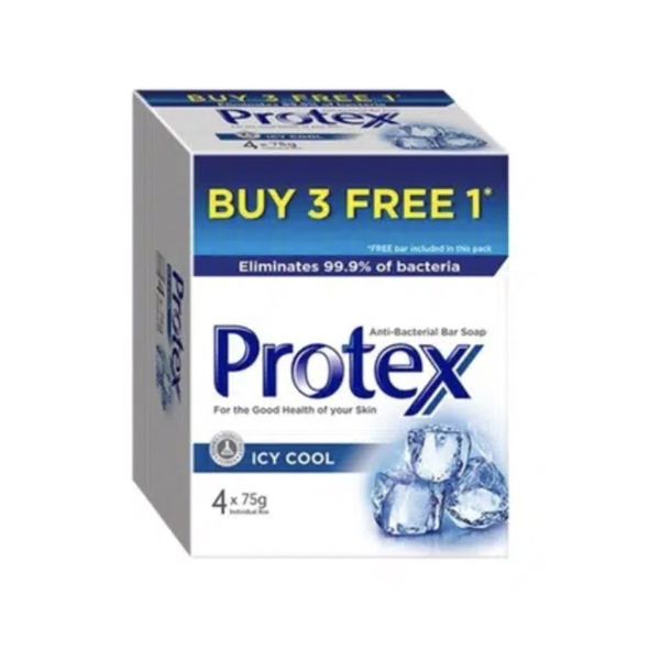 [Dermaceutica] Protex Bar Soap 75gm Aloe/Fresh/Herbal/Icy Cool [LOCAL SG DELIVERY]