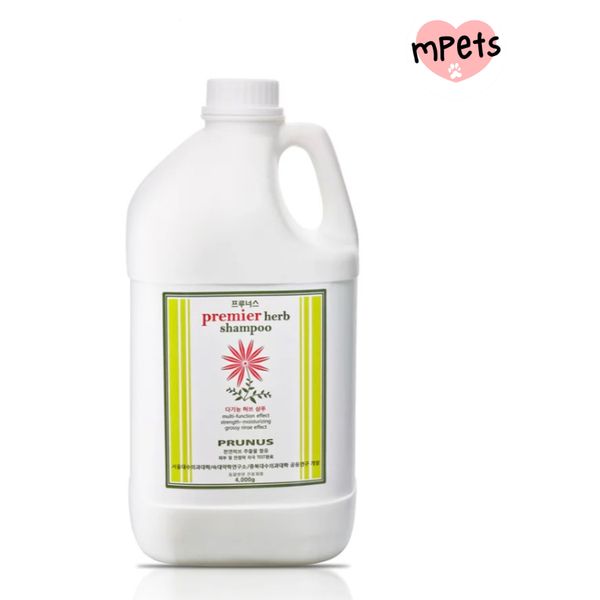 [mPets] PRUNUS PREMIER HERB SHAMPOO 500G